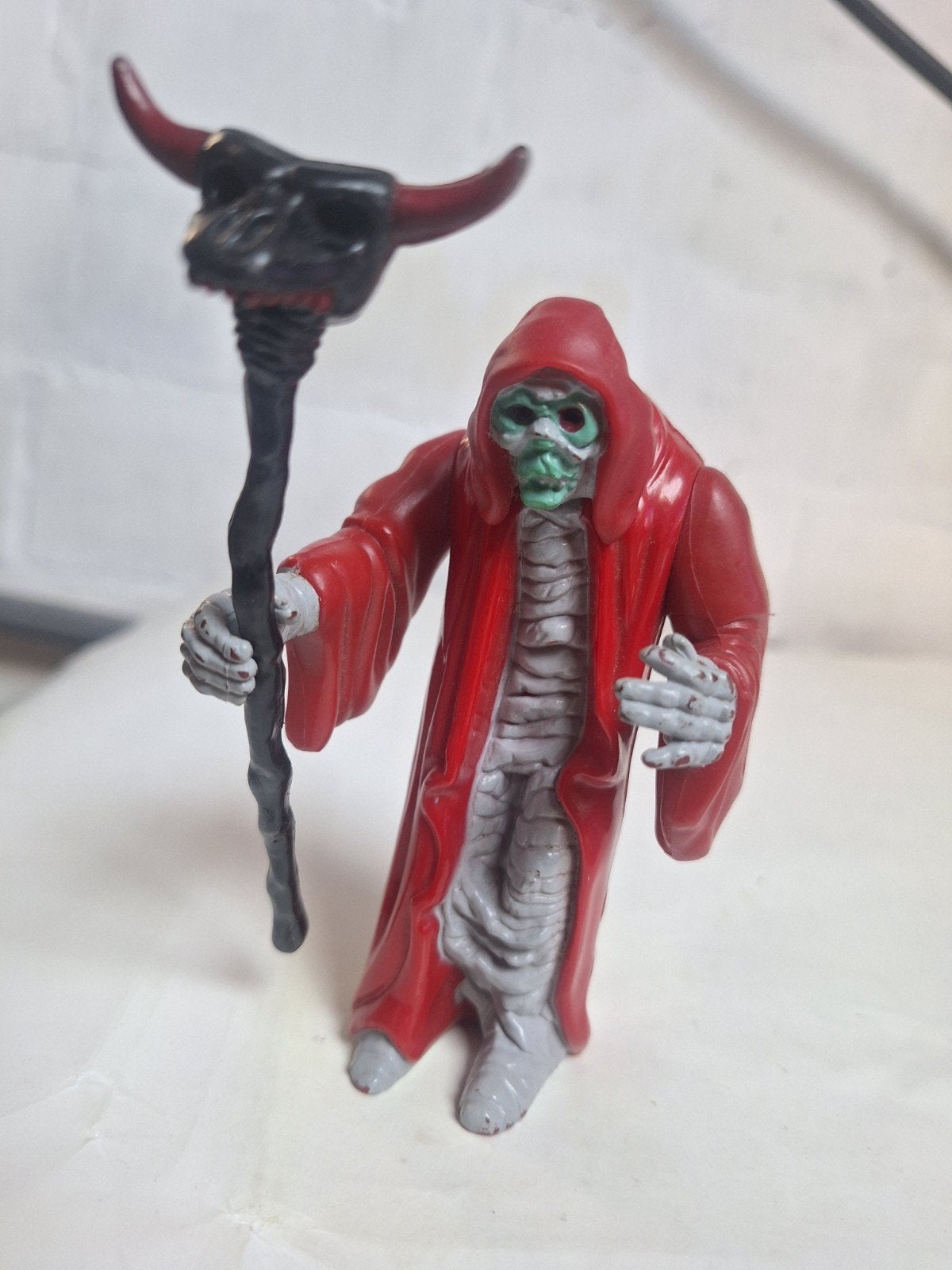 Thundercats - Mummy Mumm-Ra - LJN Toys 1985, Ophalen of Verzenden, Gebruikt