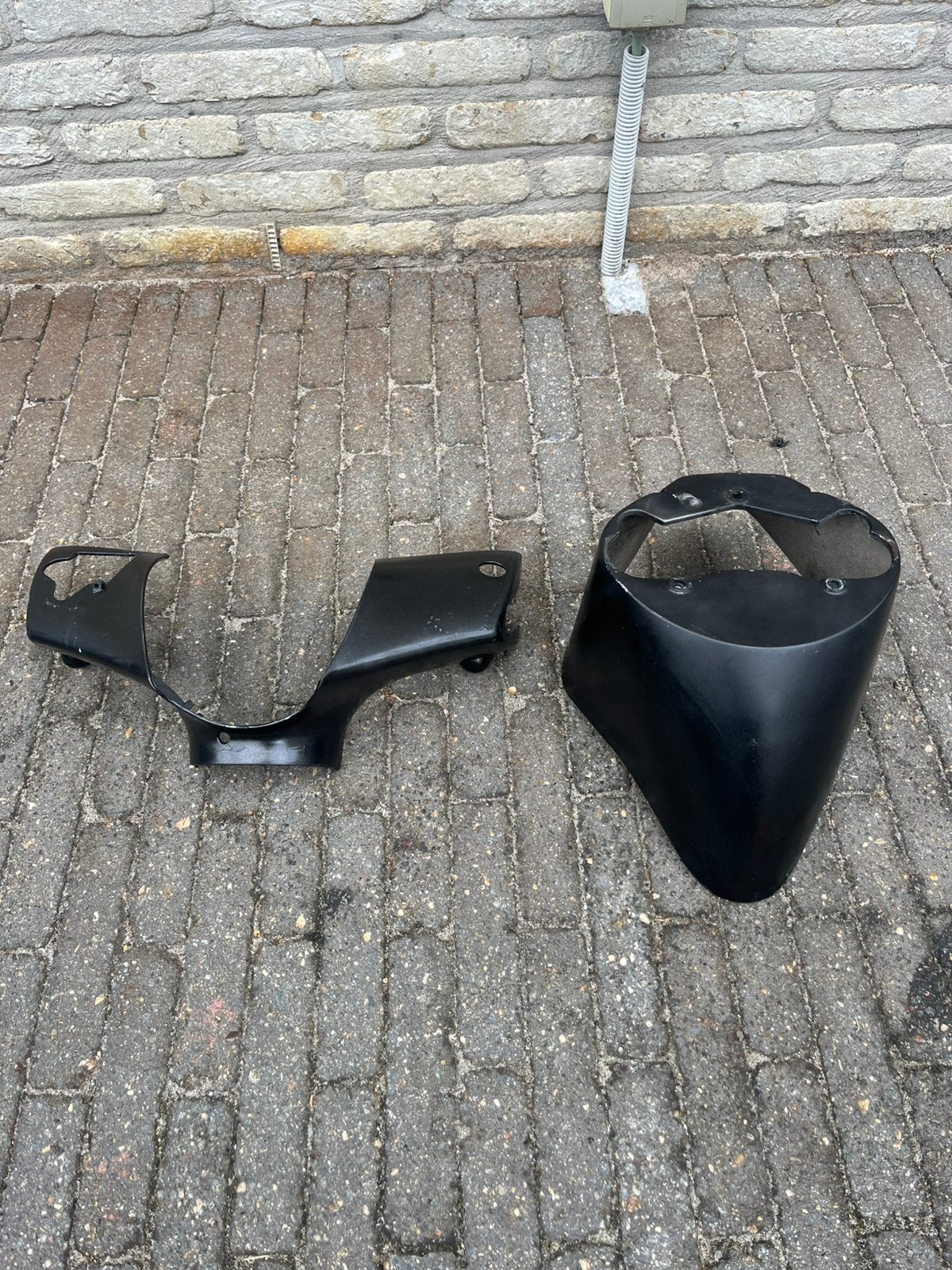 Kappen piaggio zip, Fietsen en Brommers, Ophalen of Verzenden, Gebruikt, Kap, Piaggio
