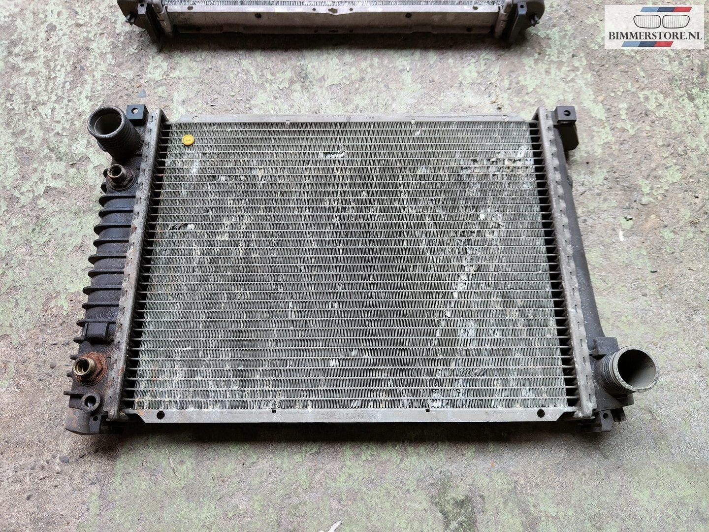 Radiateur 440x327x30 MM automaat BMW 3 serie 1712822, Gebruikt, -, -, Ophalen of Verzenden