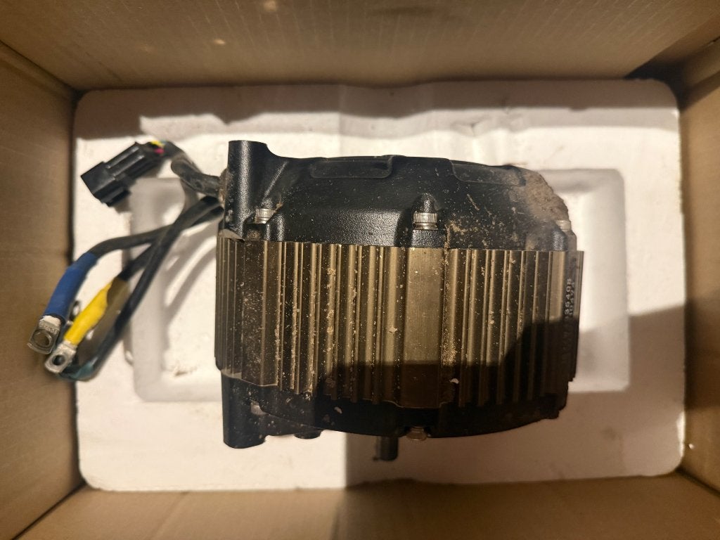 Standaard motor Surron light bee, Fietsen en Brommers, Ophalen, Zo goed als nieuw, Surron