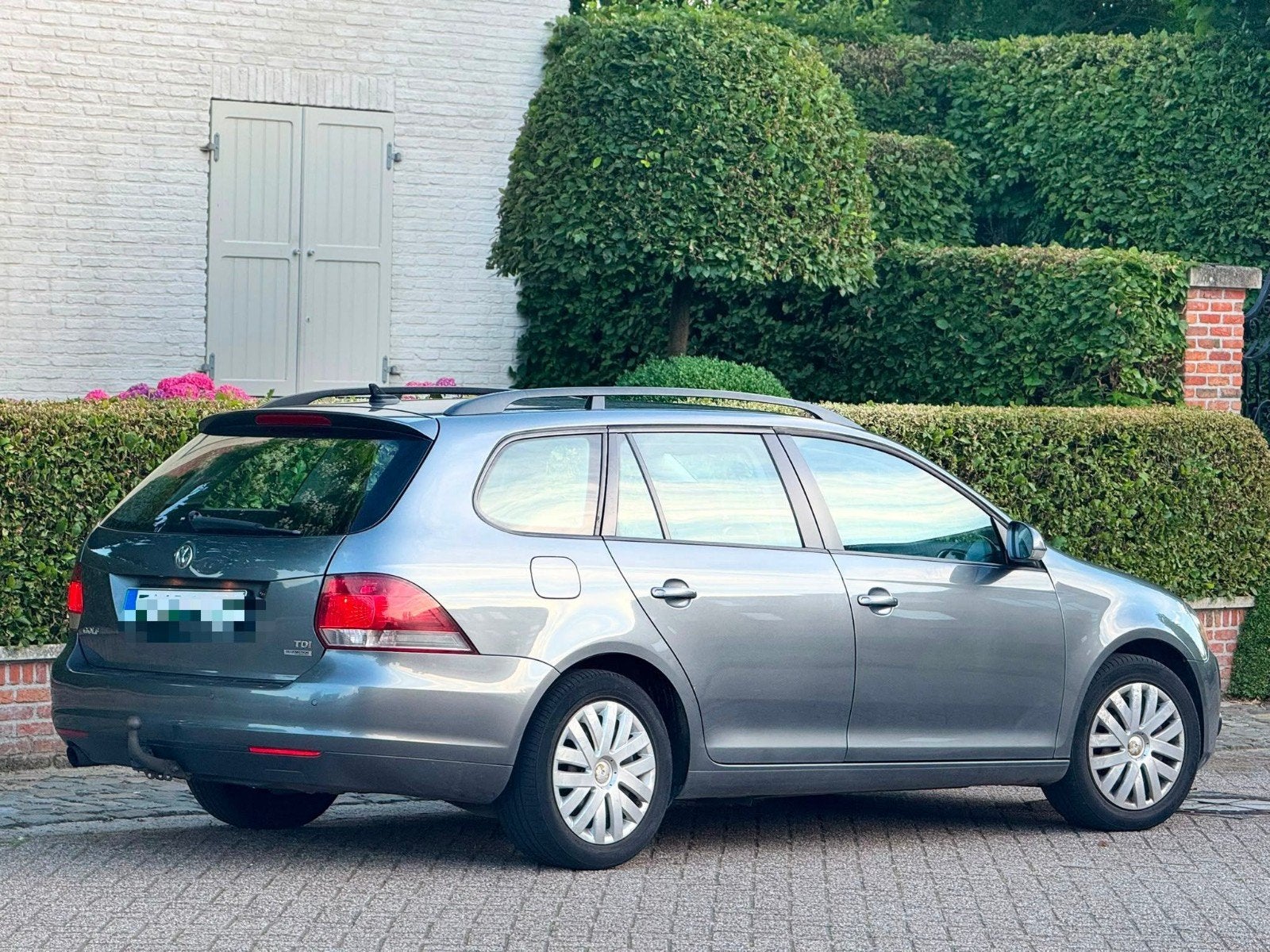 Golf 6 Break bj 2011 diesel Euro5 lez ok

navi- Cruisecontro, Auto's, Te koop, Break, Trekhaak, Diesel