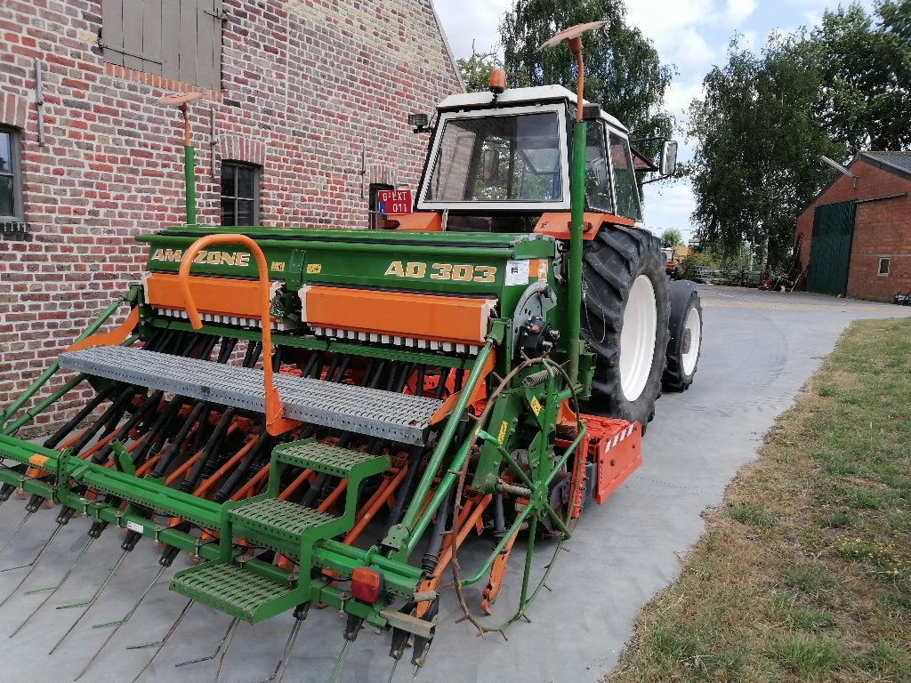 Combinaison de semis Amazon-Machio, Articles professionnels, Enlèvement, Cultures, Semer, Planter ou Lever