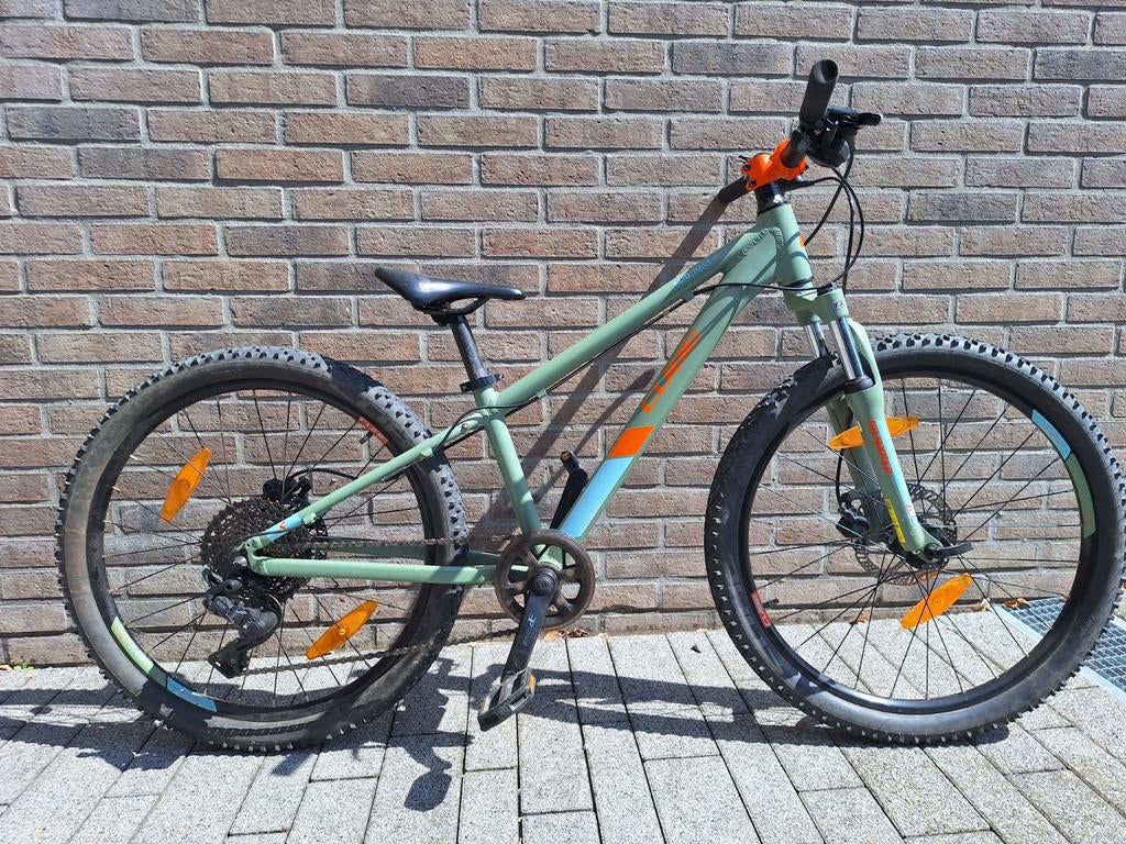 Mtb kids CUBE, Fietsen en Brommers, Ophalen