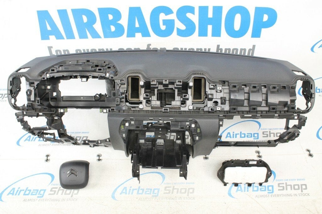 Airbag kit Tableau de bord Citroen C5 Aircross, Enlèvement ou Envoi, Utilisé