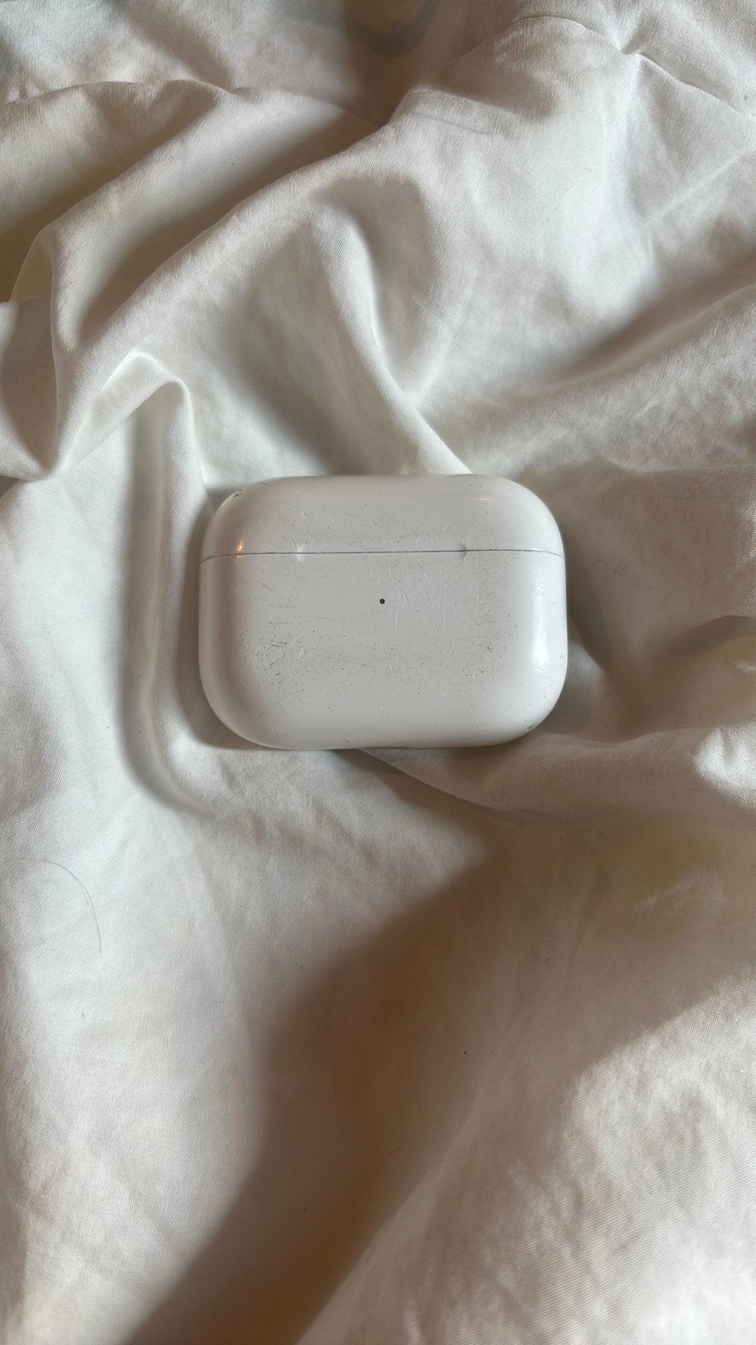 Airpods pro 2 zonder airpods, gewoon het hoesje, Bluetooth, Ophalen of Verzenden, Zo goed als nieuw, Apple