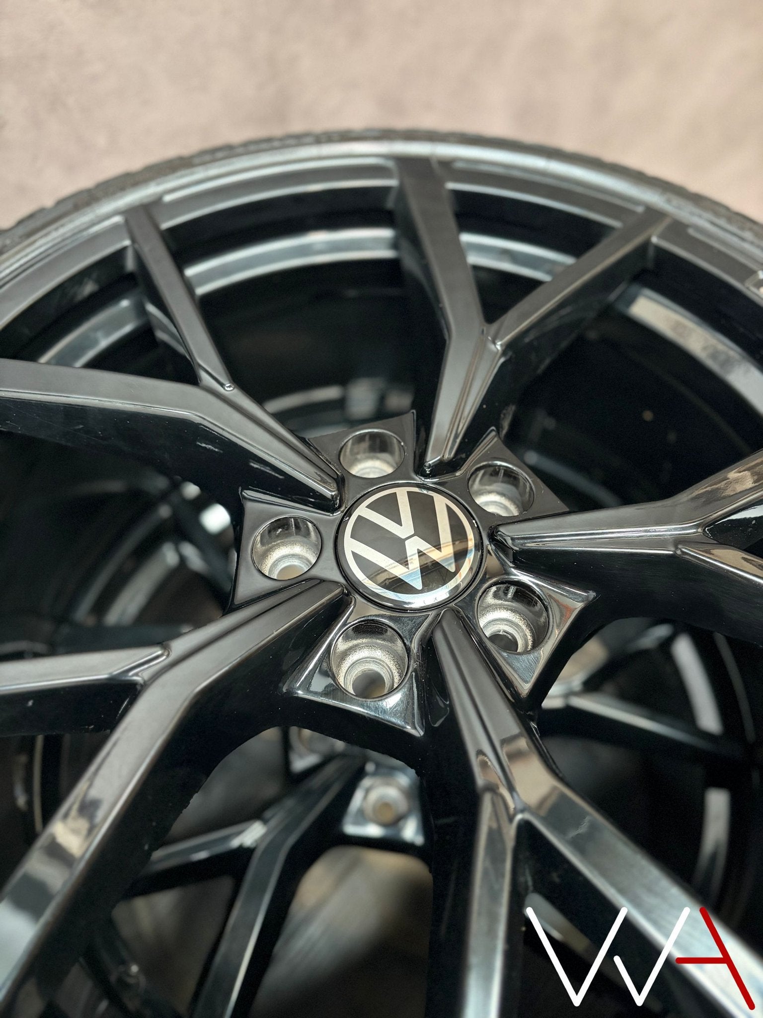 ️19'' Volkswagen Golf 8 R GTI Estoril winterbanden Pirelli, Pneus et Jantes, Pneus hiver, Véhicule de tourisme, -