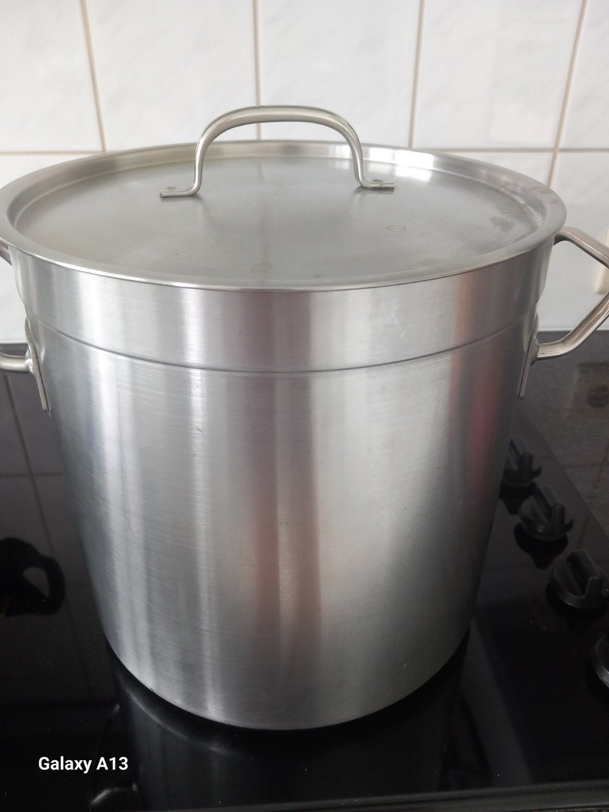 Grote kookpot, Huis en Inrichting, Keuken | Potten en Pannen, Ophalen