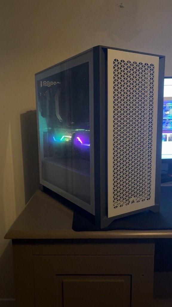 Complete Gaming Set | RTX 3070 Ti | 32GB RAM | 240Hz Monitor, Computers en Software, 32 GB, Zo goed als nieuw, Custombuild, AMD Ryzen 7