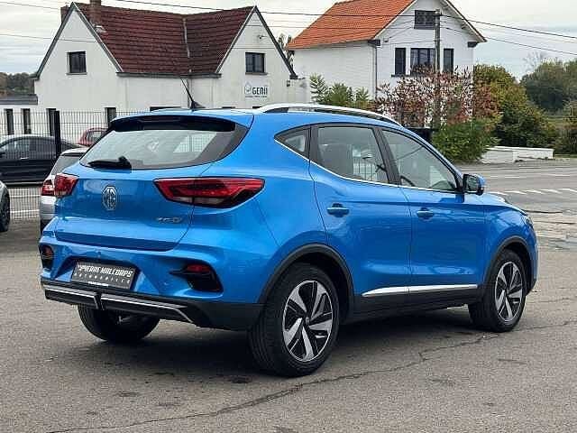 MG ZS e-ZS 72 kWh Luxury Long Range / CARPLAY / NAVI /, Autos, Autres modèles, Entreprise, 5 places, Automatique