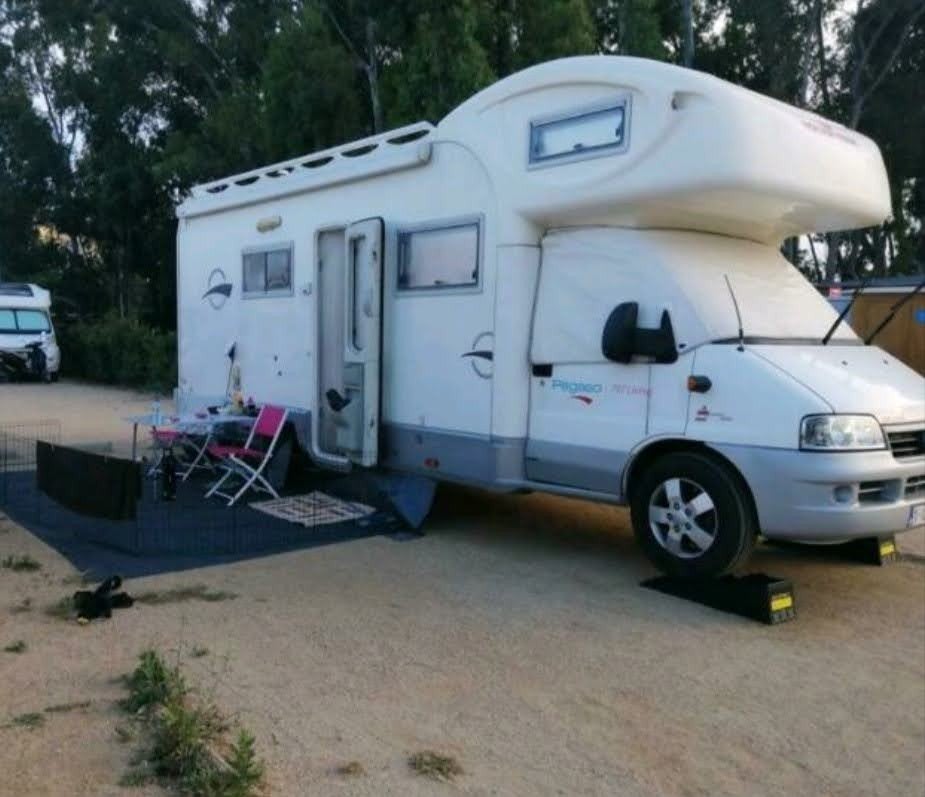 mobilhome roller team, Toilette à cassette, Boîte manuelle, Jusqu'à 6, Diesel
