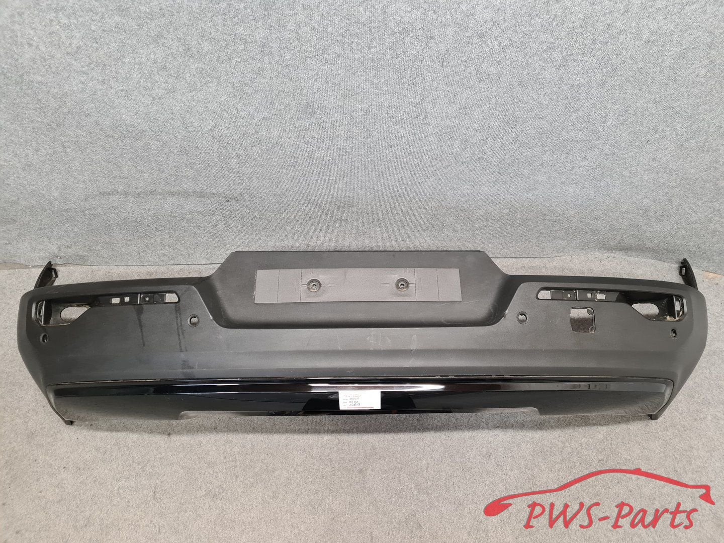 VOLVO XC40 ACHTERBUMPER ORIGINEEL, Gebruikt, -, -, Ophalen of Verzenden