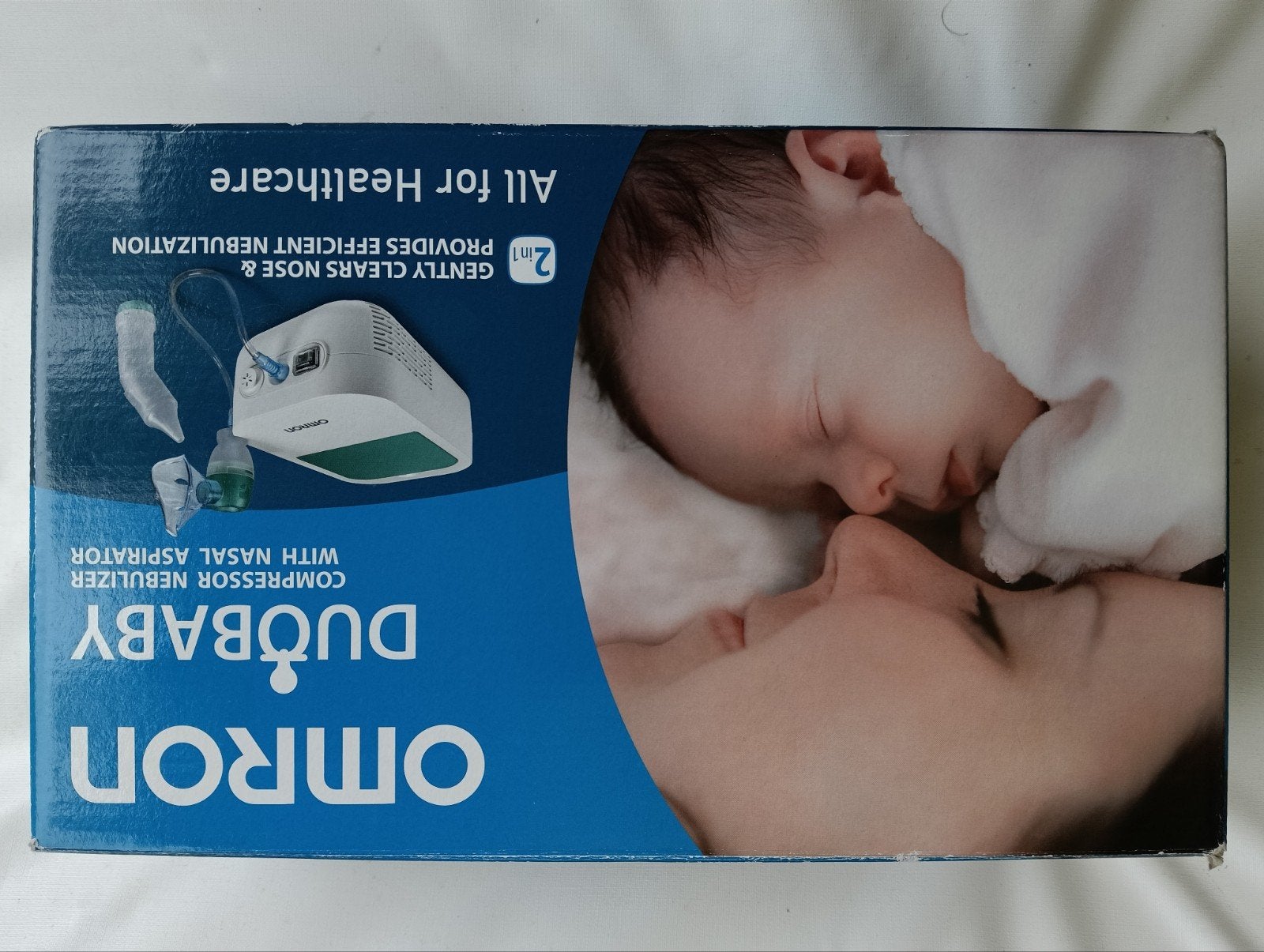 Appareil aérosol pour bébés, Enlèvement, Comme neuf