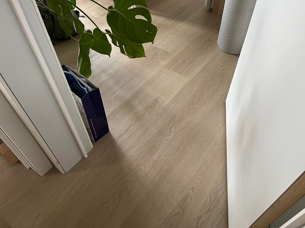 Vinyl Avantgarde, Neuf, 10 à 25 m², Enlèvement, Crème