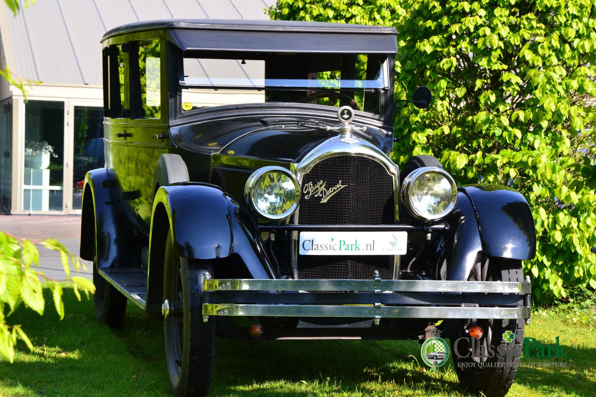 Paige Detroit 670 (bj 1924), foto 4