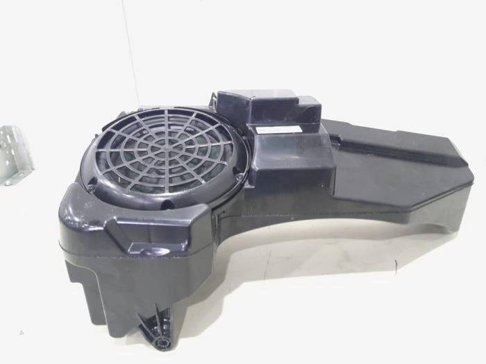 Subwoofer van een Audi A6, Gebruikt, -, -, -