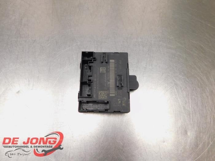 Module verrouillage central des portes d'un Audi A3, -, 3 mois de garantie, Audi, Utilisé