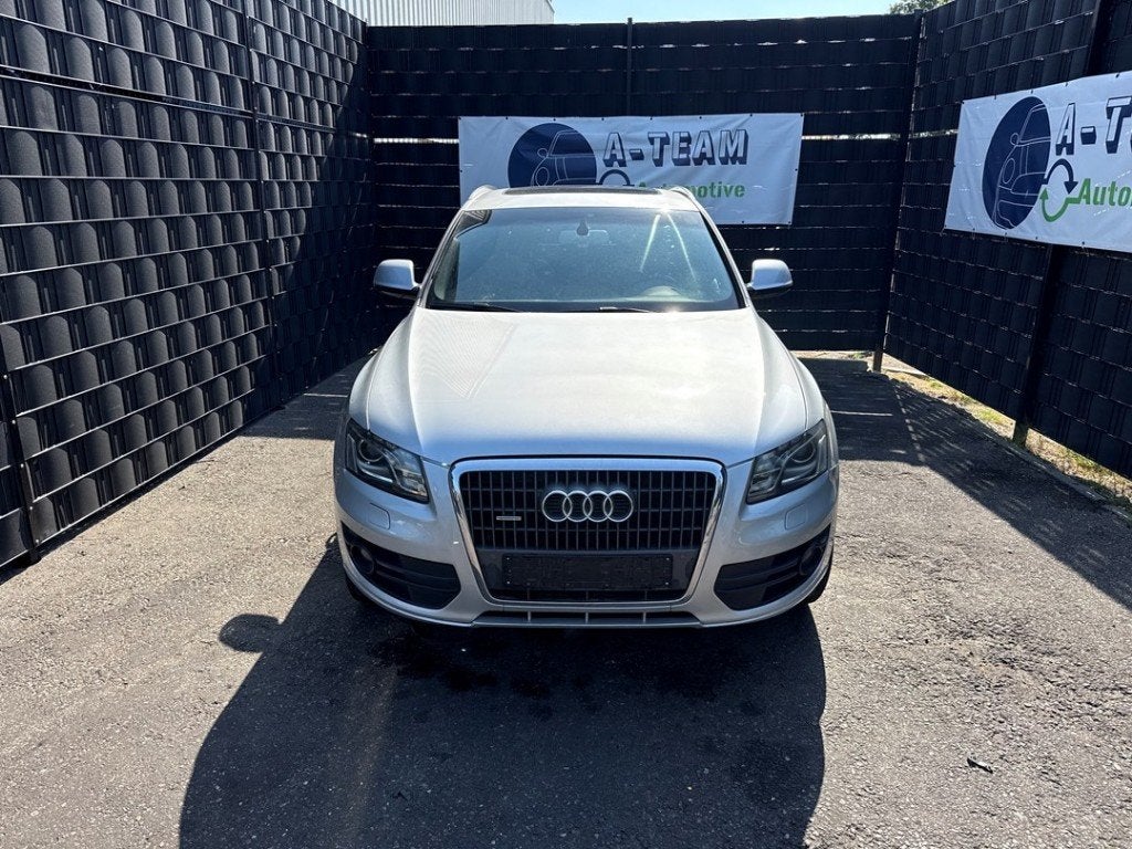 RETROVISEUR EXTERIEUR GAUCHE Audi Q5 (8RB) (01-2008/05-2017), Auto-Union-Straße  1,
85057  Ingolstadt, DE, Info@audi.de, Audi