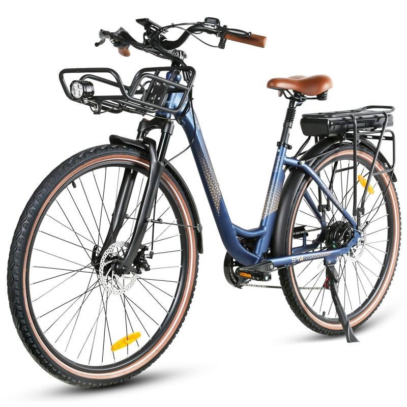 Samebike RS-A07 Night Blue 500W 35km/h 3 elektrische fiets, Ophalen of Verzenden, Nieuw
