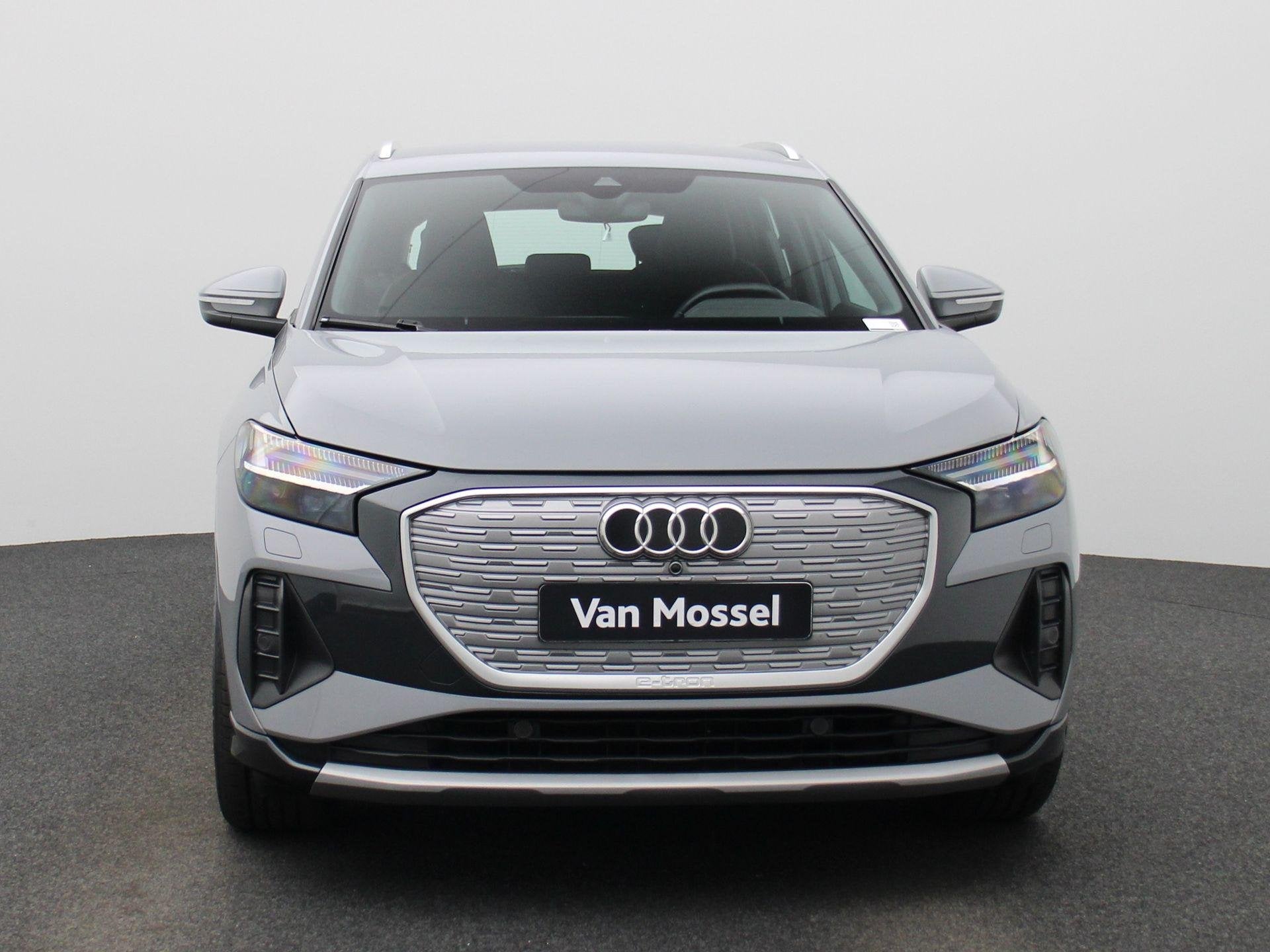Audi Q4 e-tron 40 Advanced edition 77 kWh (automatique), Autos, Achat, Entreprise, Noir, 5 places