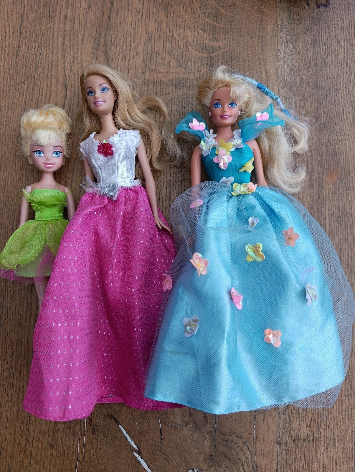 barbie poppen, Kinderen en Baby's, Ophalen, Gebruikt, Barbie