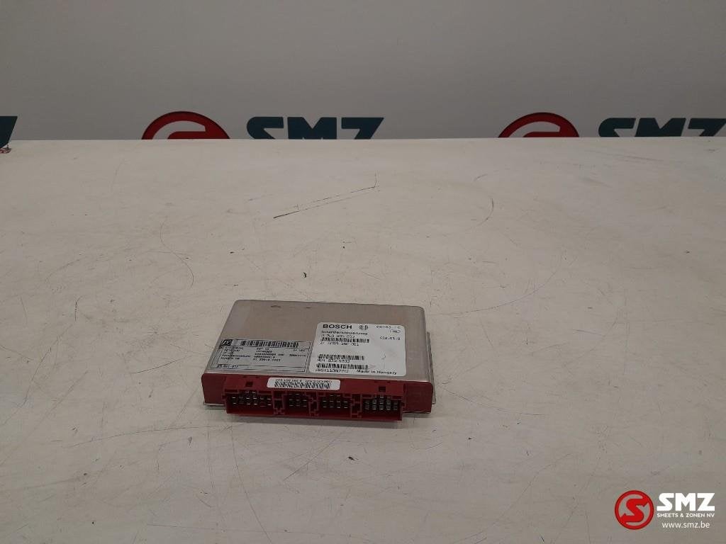 Occ besturingseenheid intarder MAN TGX 81258106023, Auto-onderdelen, Vrachtwagen-onderdelen, MAN, Elektronica en Kabels, Gebruikt