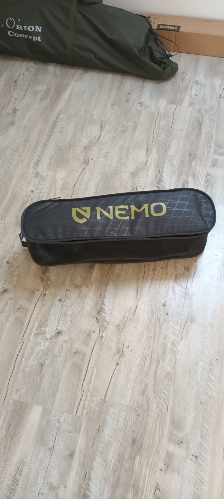 chaise camping Nemo Stargaze 2025, Caravanes & Camping, Enlèvement ou Envoi, Neuf