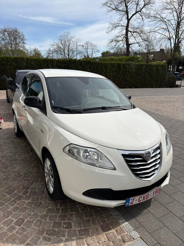 Lancia Ypsilon 2012, Autos, Lancia, Achat, 4 portes, Boîte manuelle, Particulier