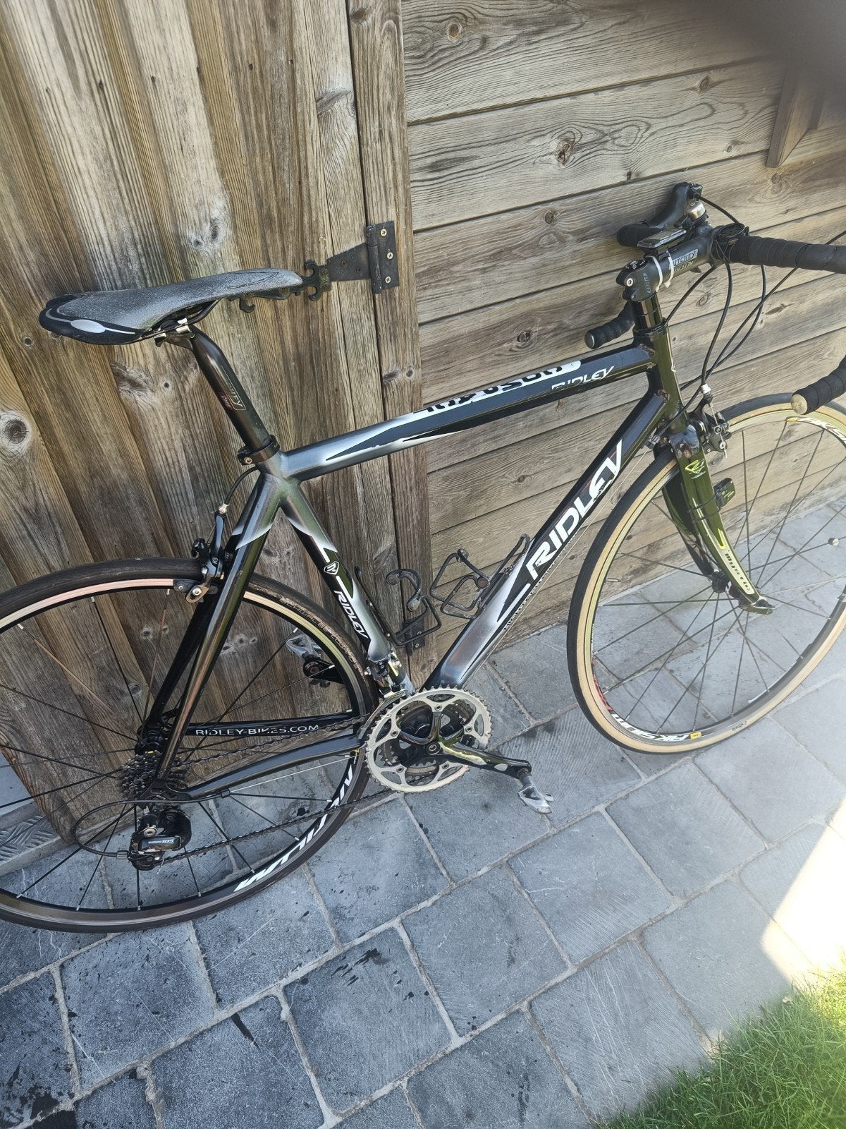 Ridley compact koersfiets maat 58, Fietsen en Brommers, Ophalen