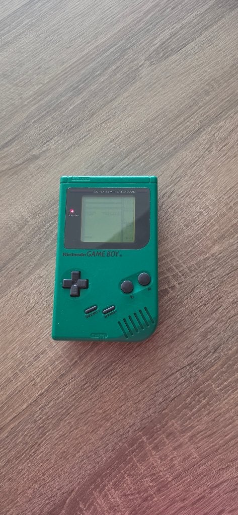 Gameboy + 3 spelletjes, Ophalen, Zo goed als nieuw