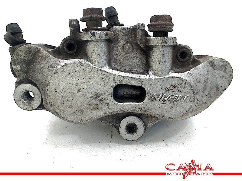 REMKLAUW LINKS VOOR Suzuki AN 400 Burgman 1998-2000 (AN400), Motoren, Dhr. S. di Majo, Gebruikt, Info@cama-motorparts.nl, P.J. Troelstraweg 8 8
3144 CX  MAASSLUIS, NL