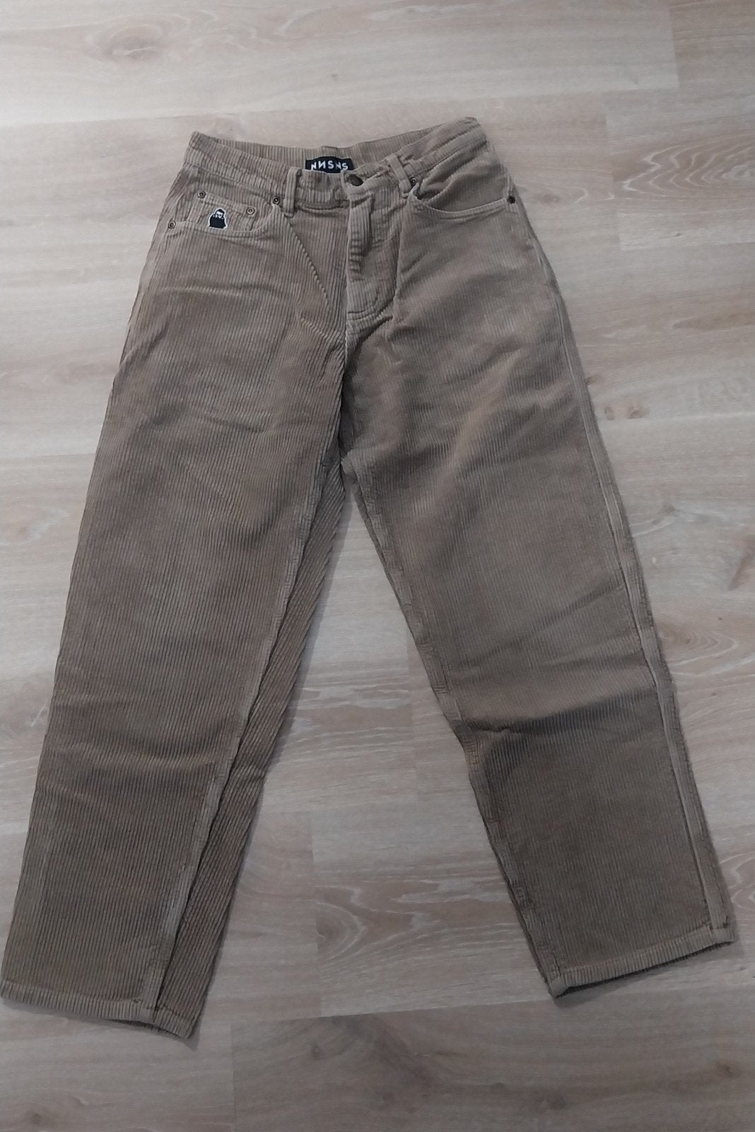 NNSNS Corduroy broek 24/28, Ophalen of Verzenden, Broek