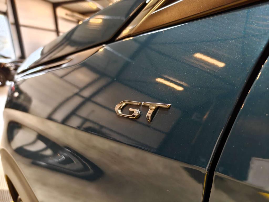 Peugeot 5008 5008 1.5D GT 7-zit/Massage/LED/Keyless/360/Dode, Gebruikt, Zwart, Blauw, 7 zetels