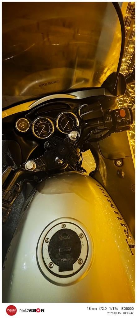 Oldtimers motors te koop. Triumph en Yamaha., Ophalen, Zo goed als nieuw, Overige genres