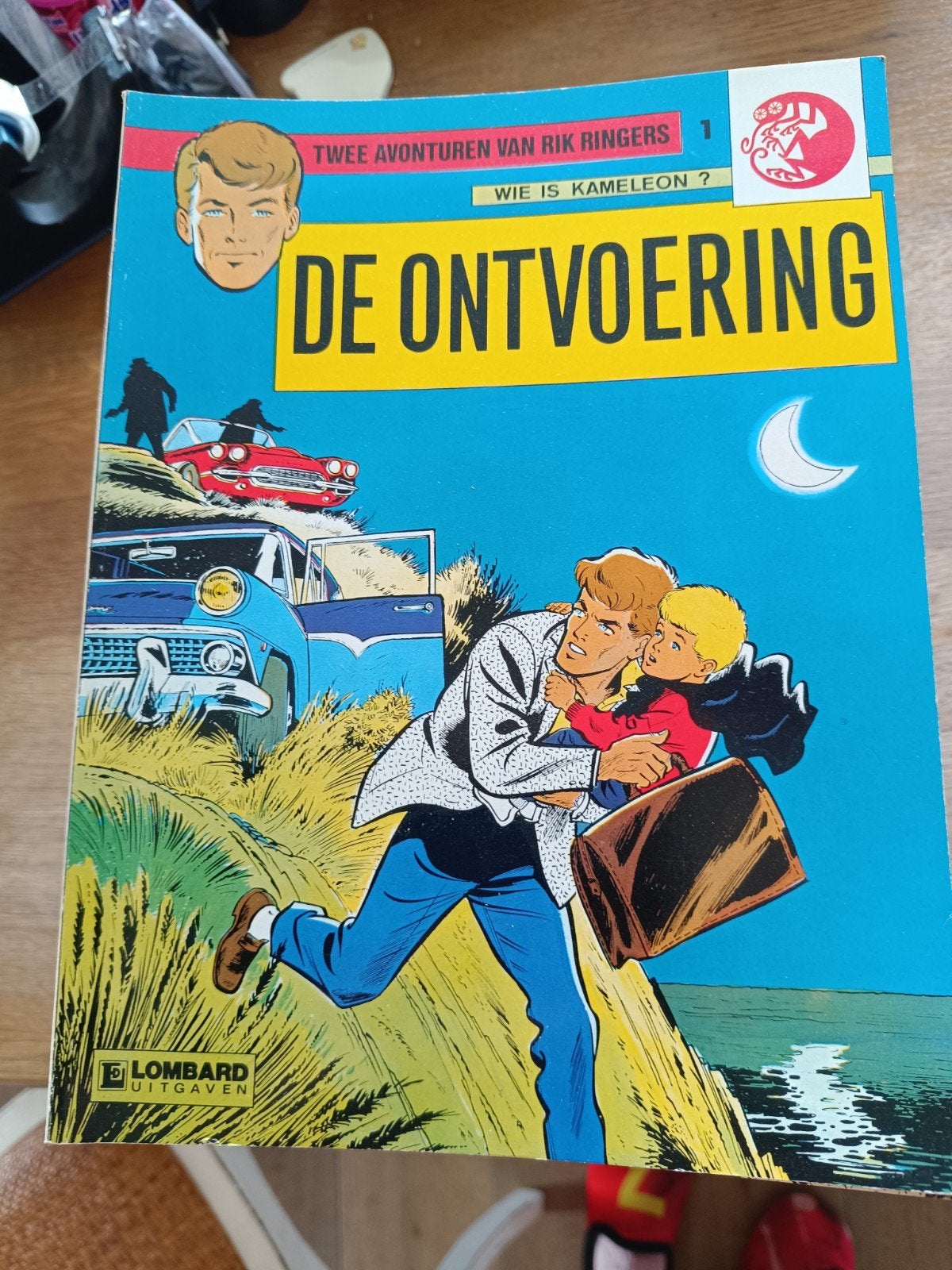 Rik Ringers, Ophalen of Verzenden