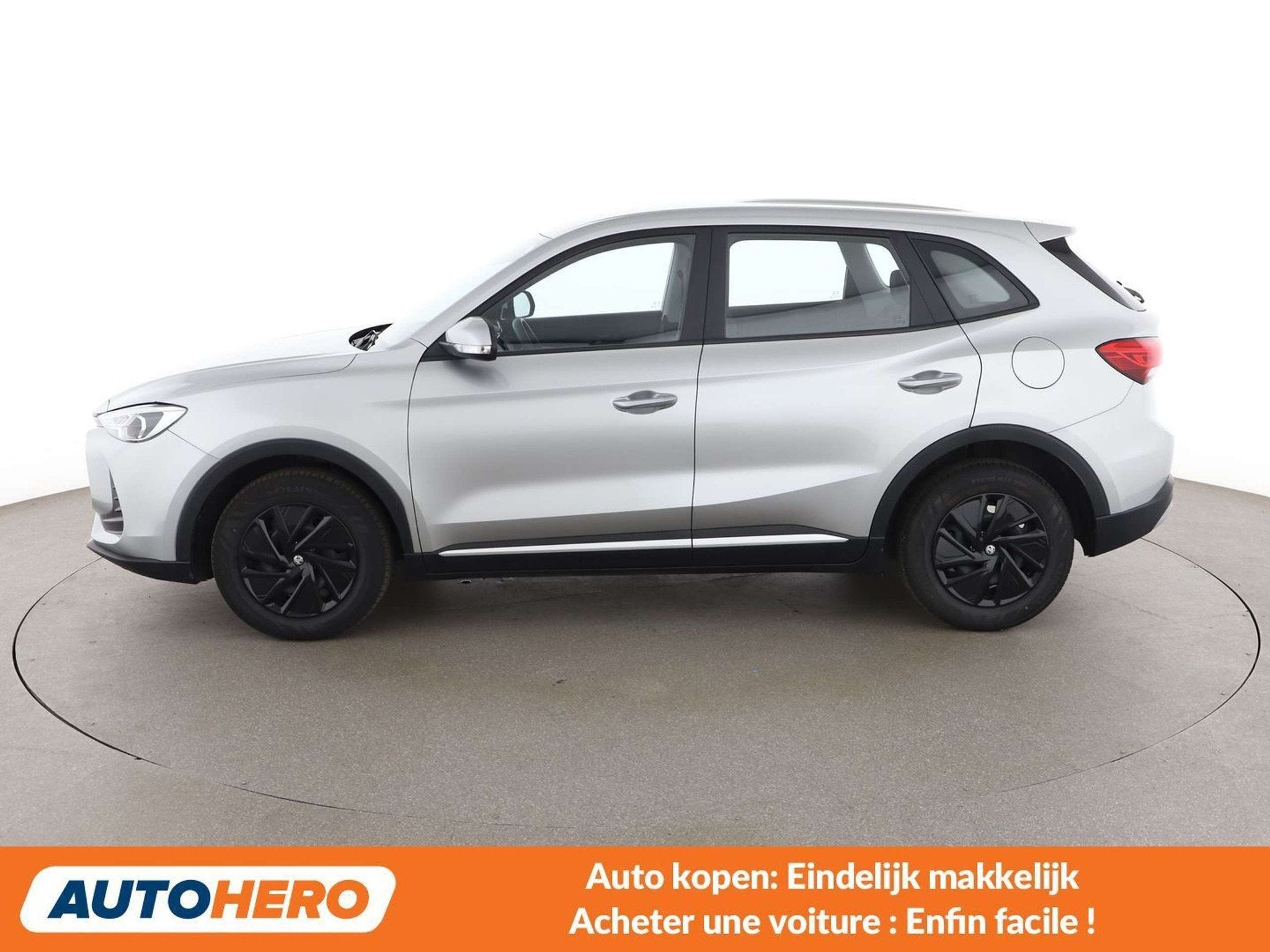 MG ZS 1.0 T-GDI Luxury (bj 2025), Auto's, MG, Voorwielaandrijving, Stof, Gebruikt, ZS