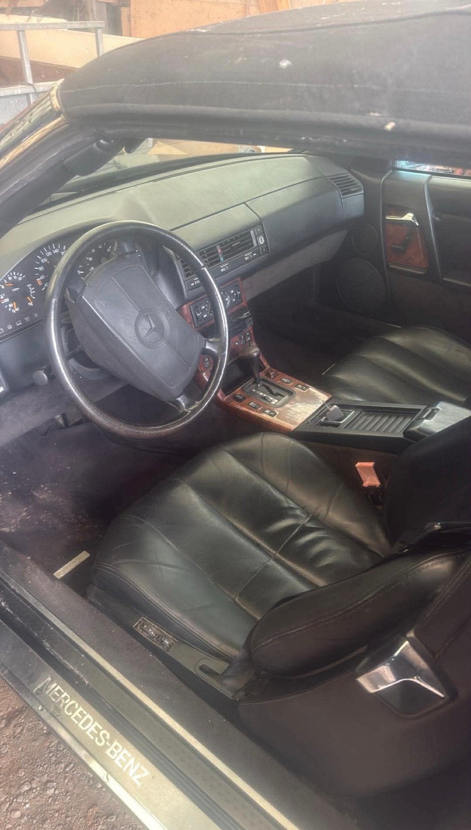 Mercedes 300 SL, foto 4