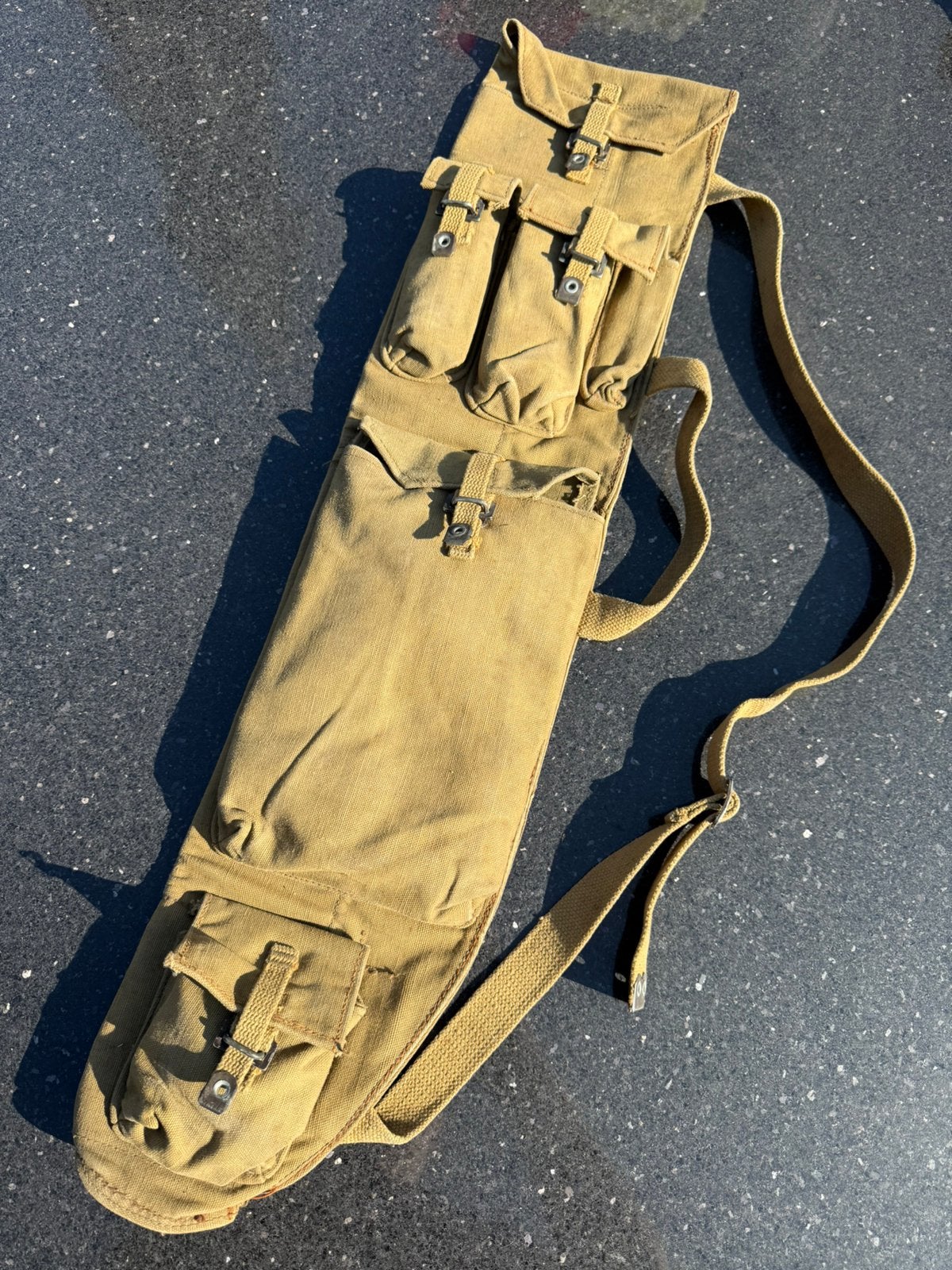 Bren case/wallet, Collections, Objets militaires | Seconde Guerre mondiale, Enlèvement ou Envoi