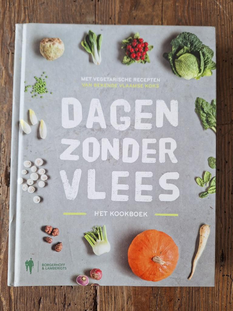 Dagen zonder vlees, Boeken, Ophalen of Verzenden, Vegetarisch