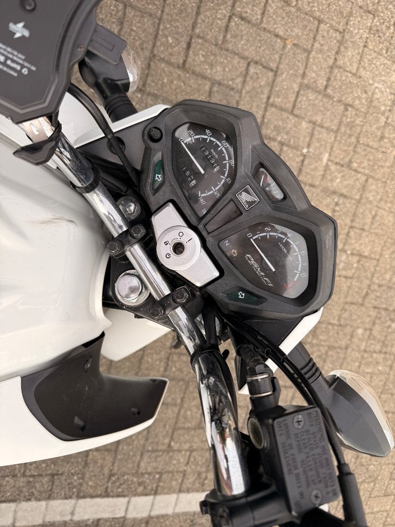 Honda CB125F, Motoren, Occasion, 4 cilinders, Particulier, 125 cc