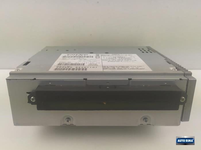 Lecteur CD d'un Volvo V50, -, 3 mois de garantie, Utilisé, -