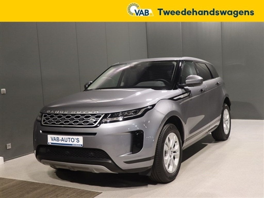 Land Rover Range Rover Evoque   P200 AWD S AUT., Auto's, Automaat, 173 g/km, https://public.car-pass.be/vhr/bab5fbfb-4af3-4e71-a550-8b46adb392b2