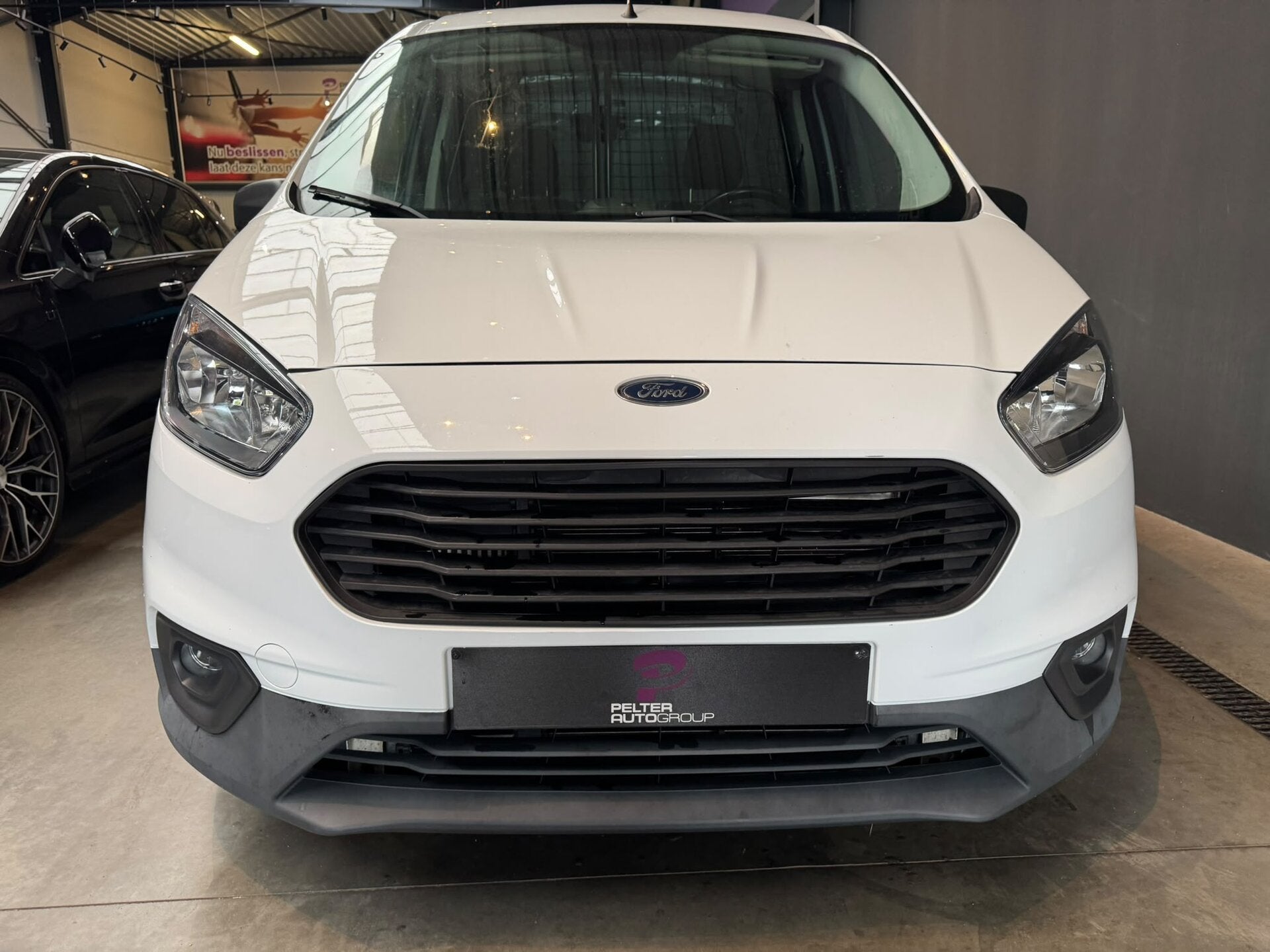 Ford Transit Courier 1.5TDCi Lichte Vr. Camera Btw incl., 0 kg, 118 g/km, Achat, Entreprise