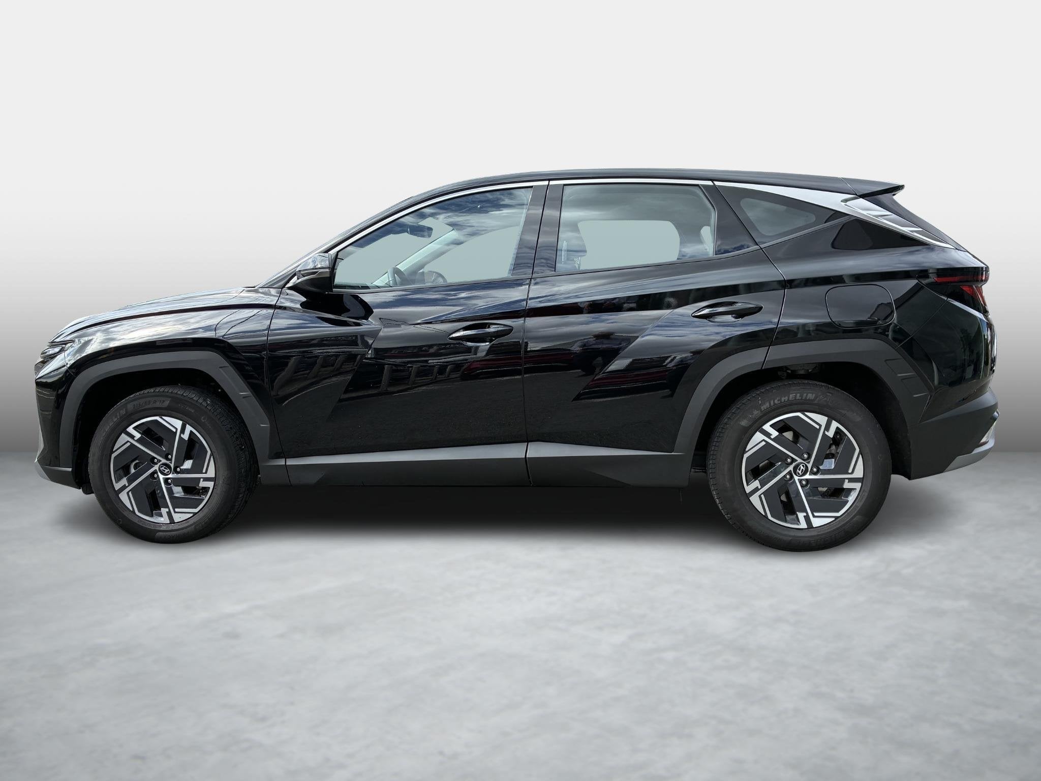 Hyundai Tucson TECHNO PLUG-IN HYBRID (automatique), Autos, 185 kW, Achat, Entreprise, 5 portes