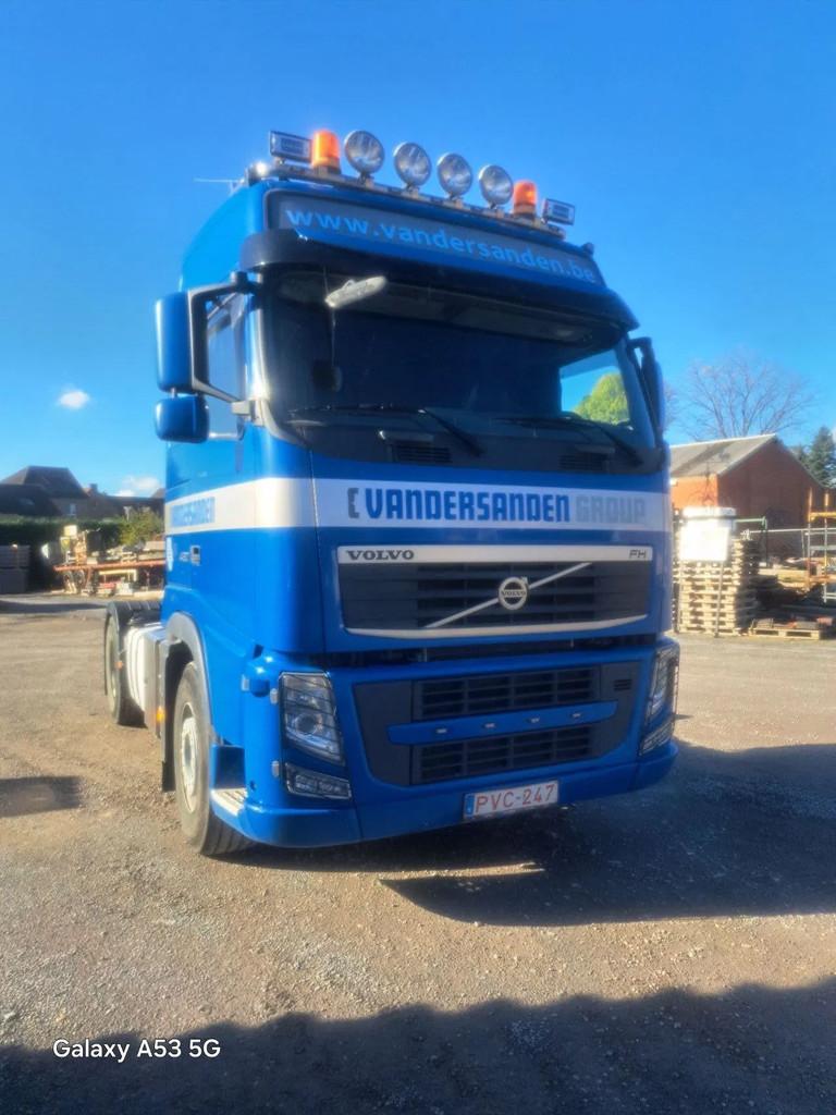 Volvo FH 12.460 460 (bj 2011), Blauw, Bedrijf, Diesel, Volvo