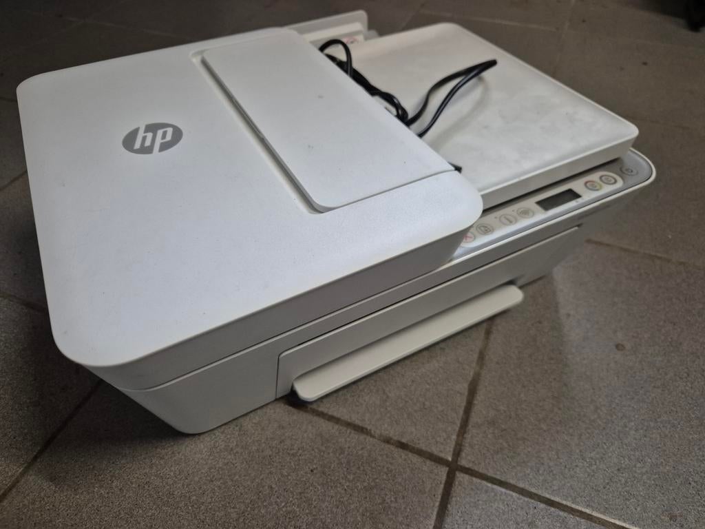 HP 4120e, Inkjetprinter, All-in-one, Zo goed als nieuw, HP