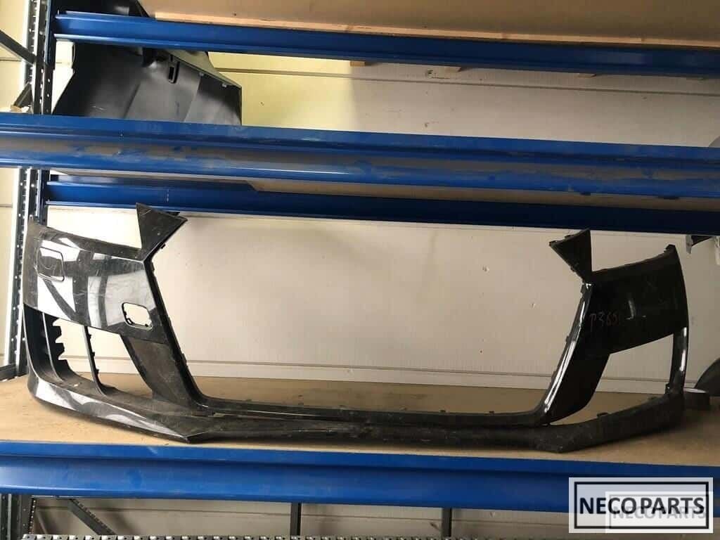 Audi tt 8s bumper voorbumper KLS 2014-2018 origineel, Gebruikt, -, Voor, -