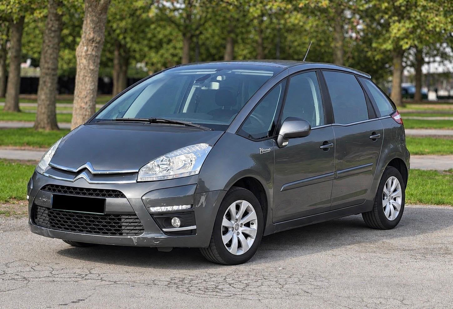 Citroën C4 Picasso, Autos, Achat, Diesel, Particulier, C4