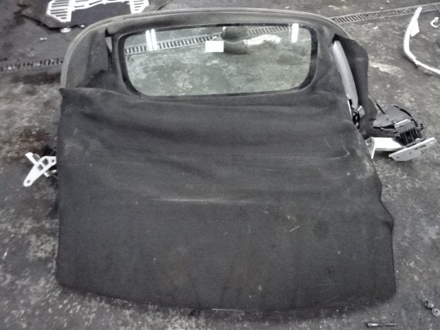 SOFTTOP CABRIODAK Porsche 718 Boxster (982) (01-2016/-), Gebruikt, Rue de l'Espoir 34 34
4030  GRIVEGNÉE, BE, Info@Collignon.be