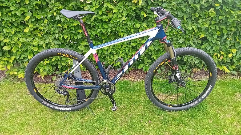 Scott Scale 710, Fietsen en Brommers, Gebruikt, Hardtail, Heren, Schijfrem
