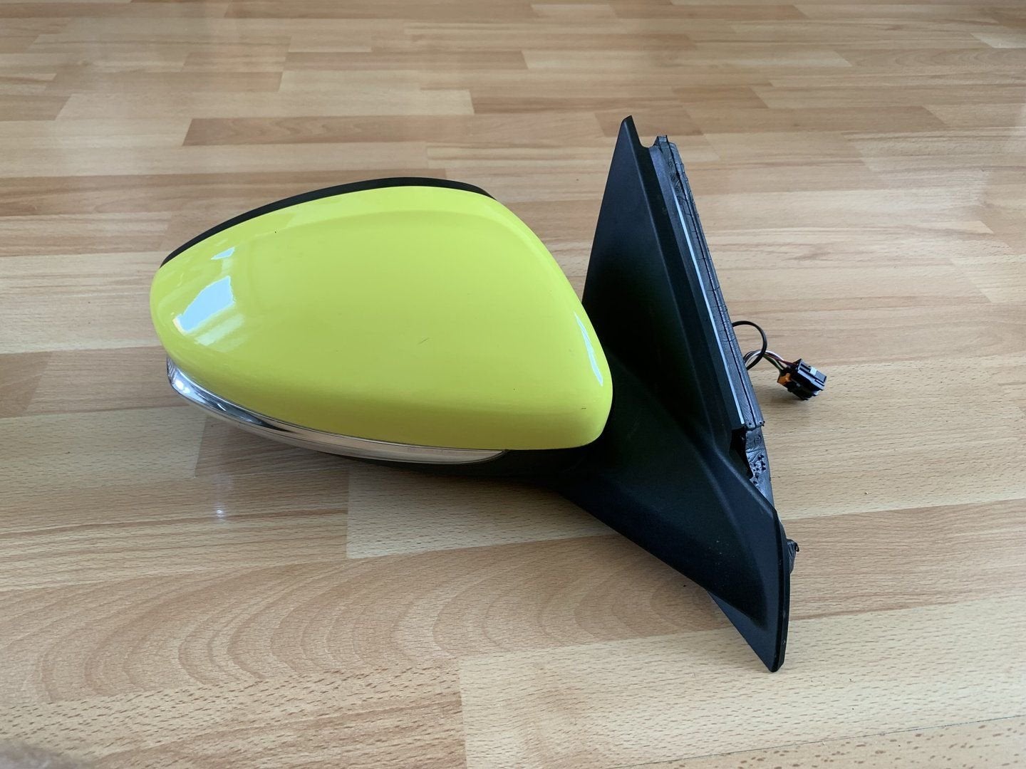 buitenspiegel rechts opel corsa F 2019 + elekrisch, Gebruikt, -, -, Opel